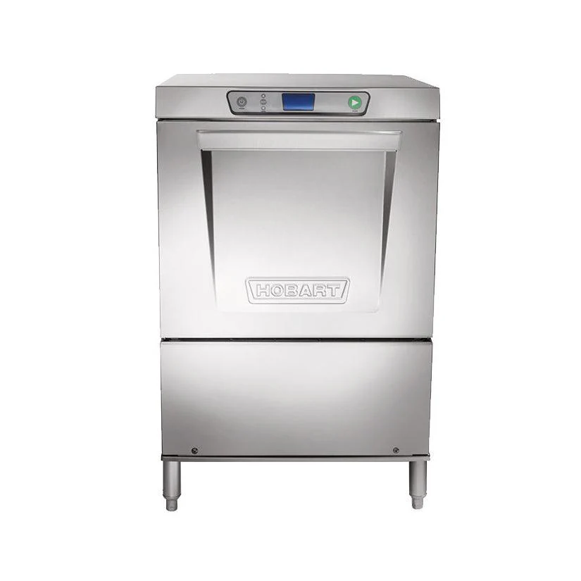 Hobart LXeH-5 Hot Water Sanitizing Undercounter Dishwasher - 208-240V, 3 Phase