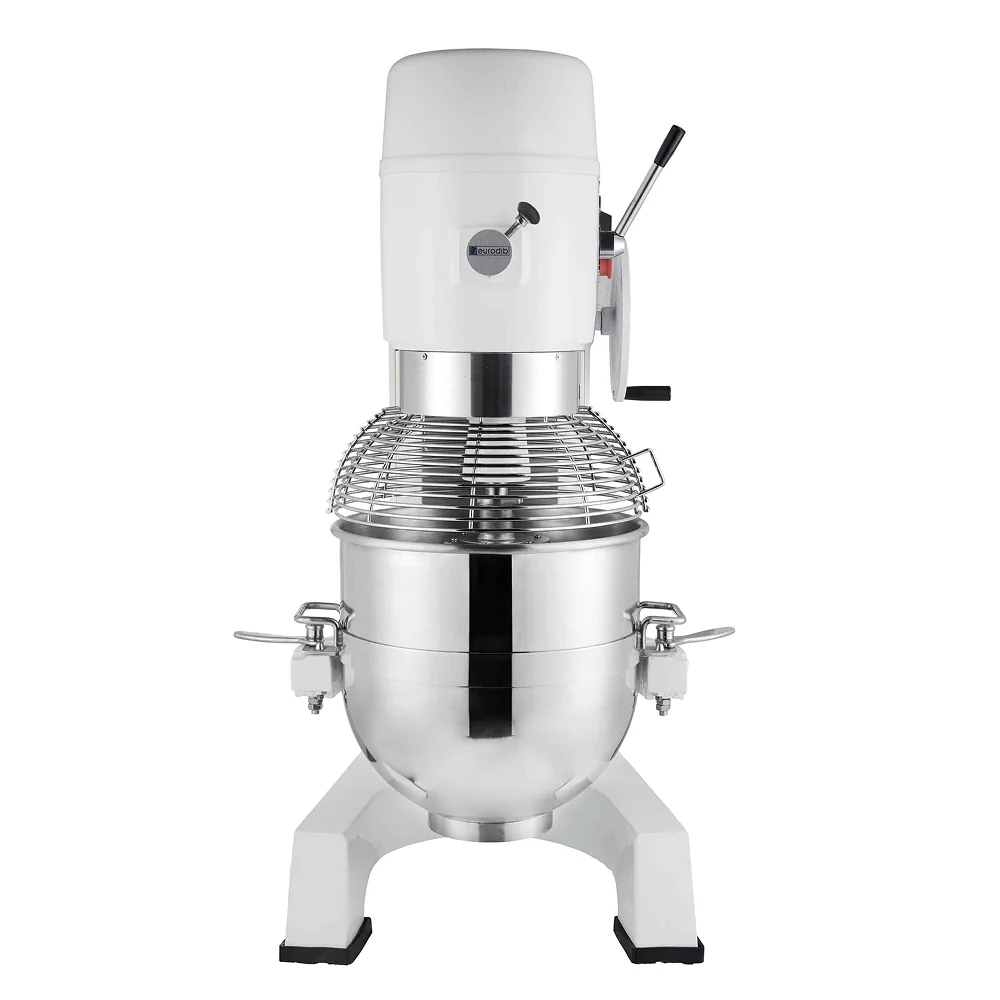 Eurodib 60 Qt. Commercial Planetary Floor Mixer - M60A