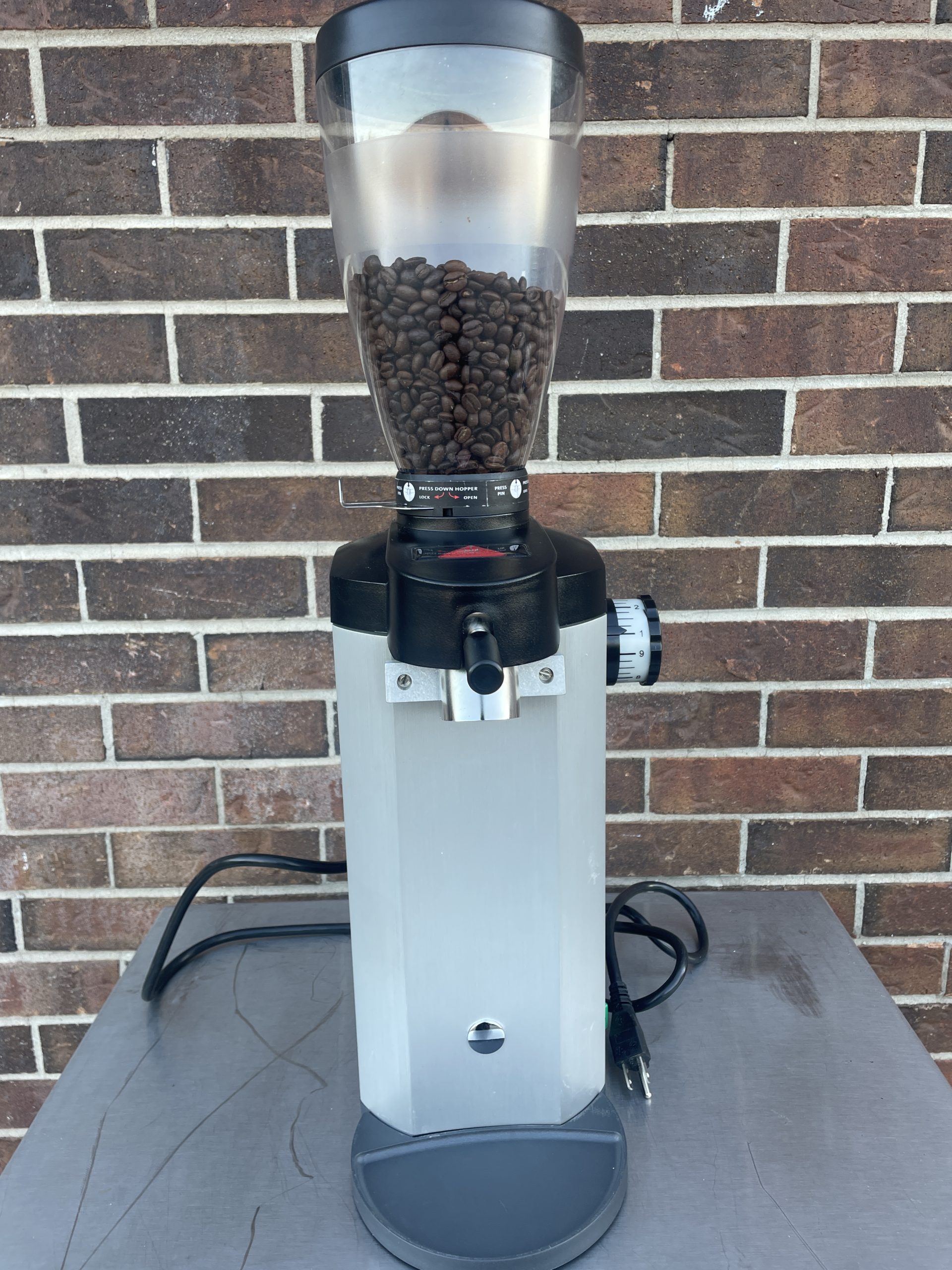 Mahlkonig Tanzania Coffee Grinder