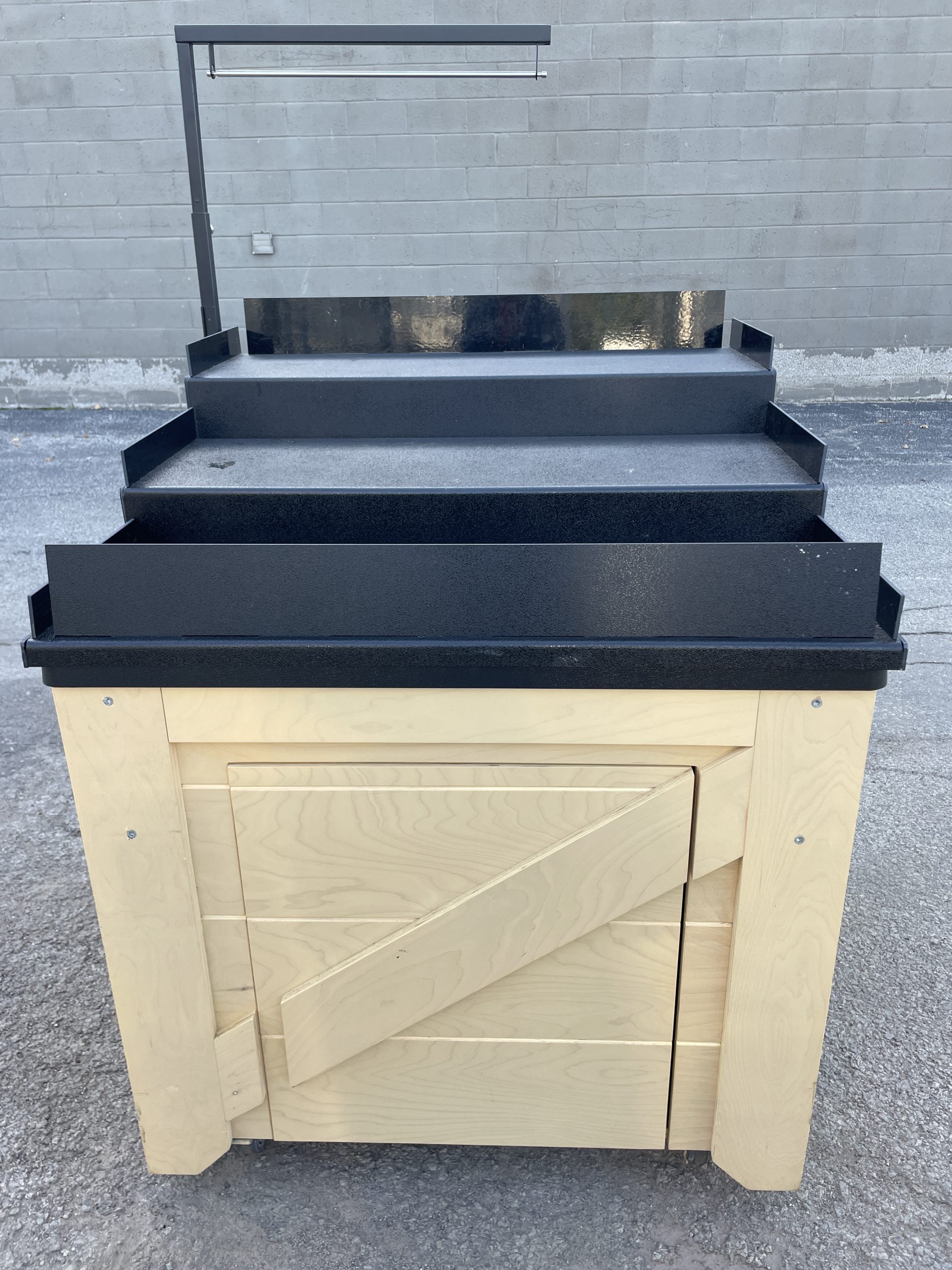 Market Display Bins
