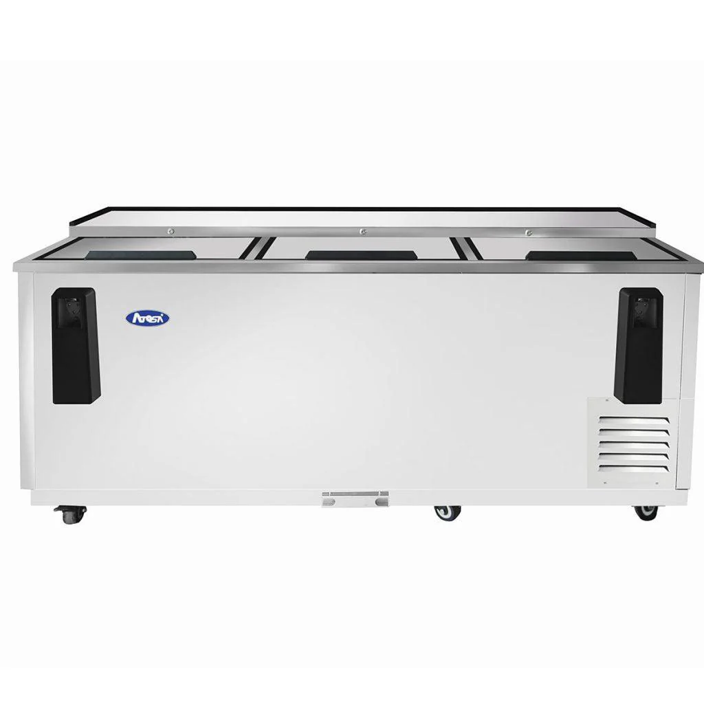 Atosa MBC80 80.5" Horizontal Bottle Cooler