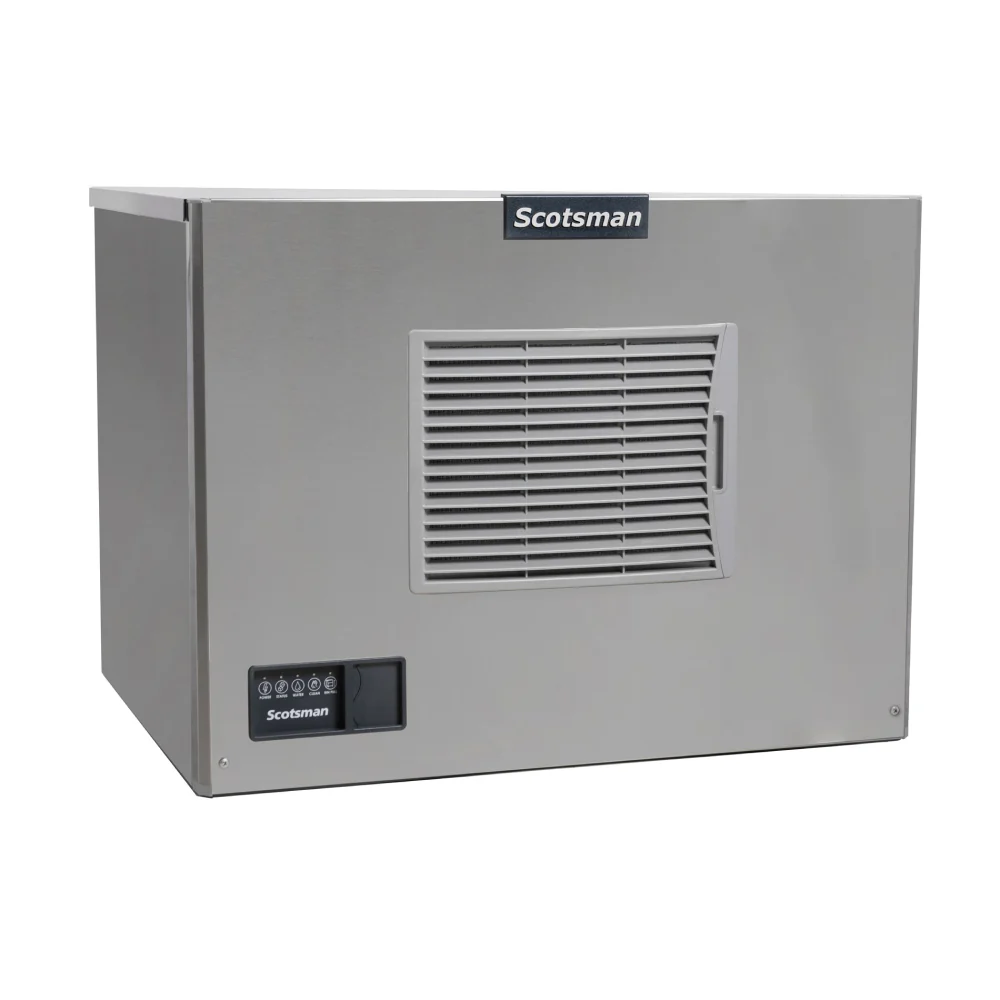 Scotsman MC0330SAX-1 30" Prodigy Elite Air Cooled Modular Small Cube Ice Machine - 365 Lbs.