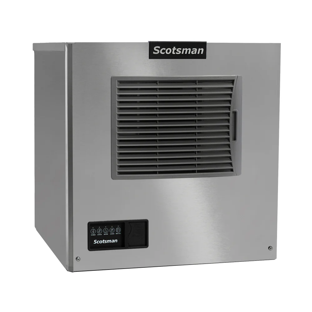 Scotsman MC0522MAX-1 22" Prodigy Elite Air Cooled Modular Medium Cube Ice Machine - 464 Lbs.