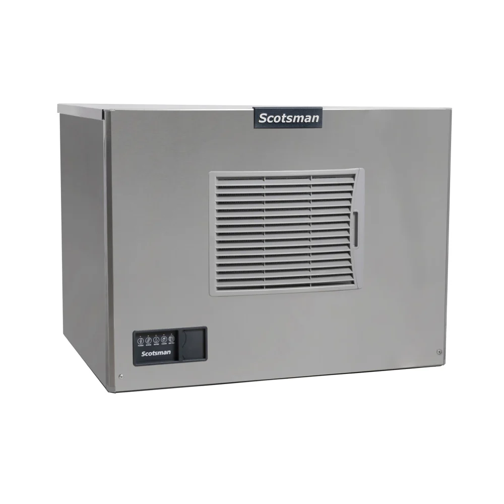 Scotsman MC0530SA-1 Prodigy Elite 30" Air Cooled Modular Small Cube Ice Machine - 525 Lbs.