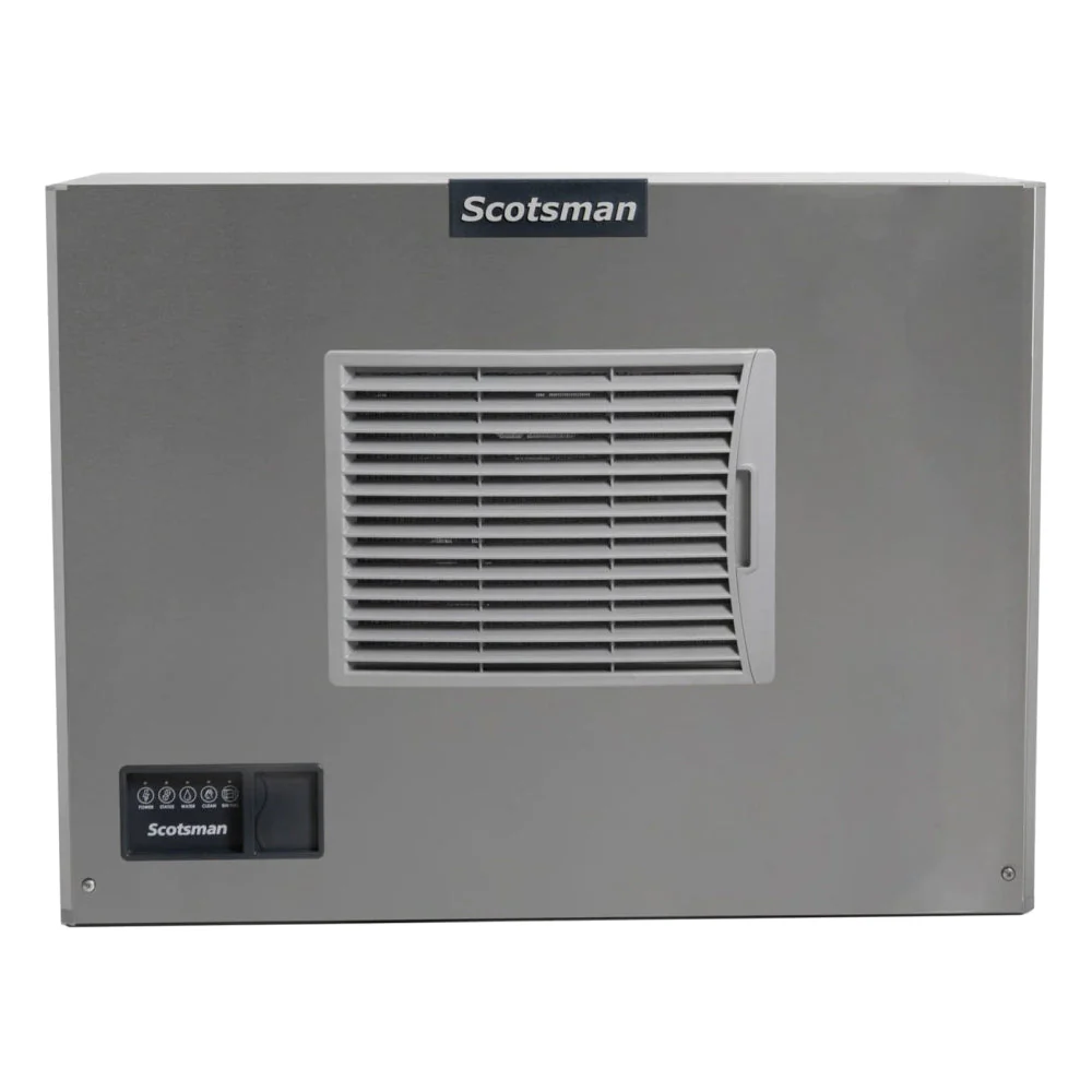Scotsman MC0630MA-32 Prodigy Elite 30" Air Cooled Medium Cube Ice Machine - 640 Lbs.