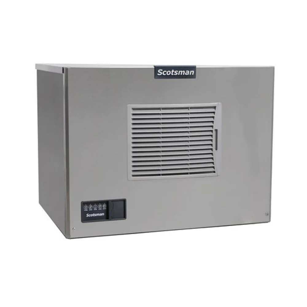 Scotsman MC0630SA-32 Prodigy Elite 30" Air Cooled Small Cube Ice Machine - 640 Lbs.