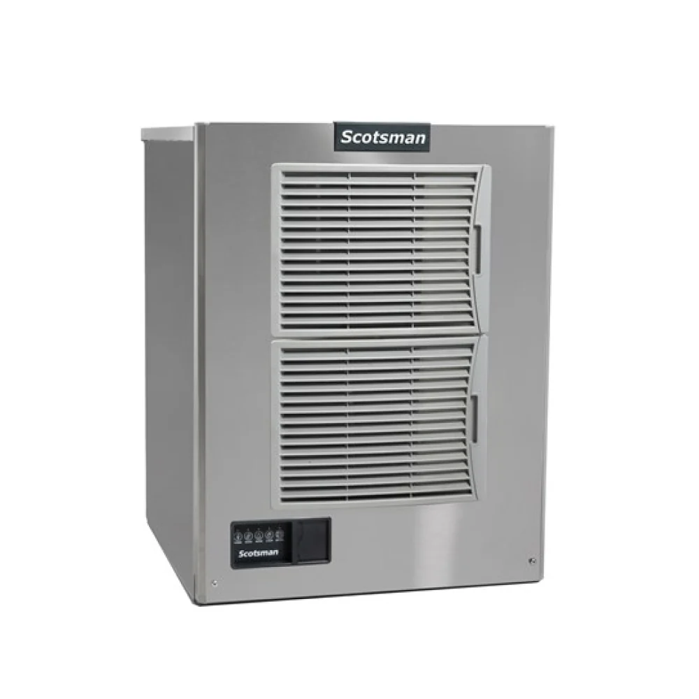 Scotsman MC0722SA-32 Prodigy Elite 22" Air Cooled Modular Small Cube Ice Machine - 758 Lbs