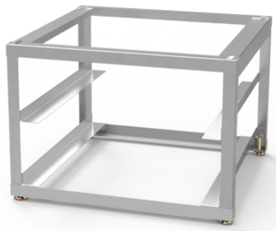 Moyer Diebel - 17RS 17" Rack Stand for Undercounter Dishwashers - 0708757
