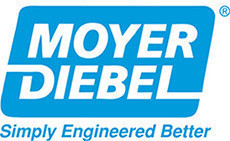 Moyer Diebel - Drain Water Tempering Kit for Undercounter Dishwashers - 0714380