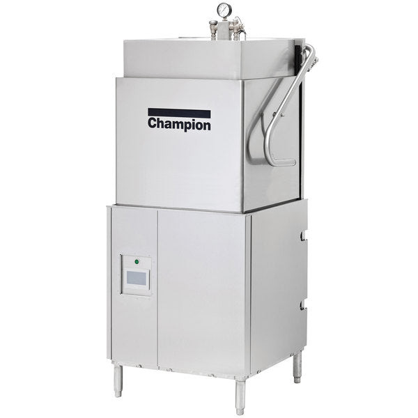 Moyer Diebel - DH6000 High Temperature Hood-Type Dishwashing Machine - DH6000