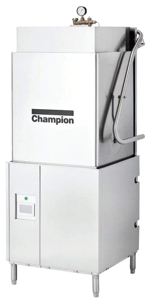 Moyer Diebel - DH6000 High Temperature Tall Hood-Type Dishwashing Machine - DH6000-T