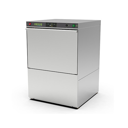 Moyer Diebel - Nexus Undercounter High Temperature Dishwashing Machine w/ Booster Heater - NEXUS N900