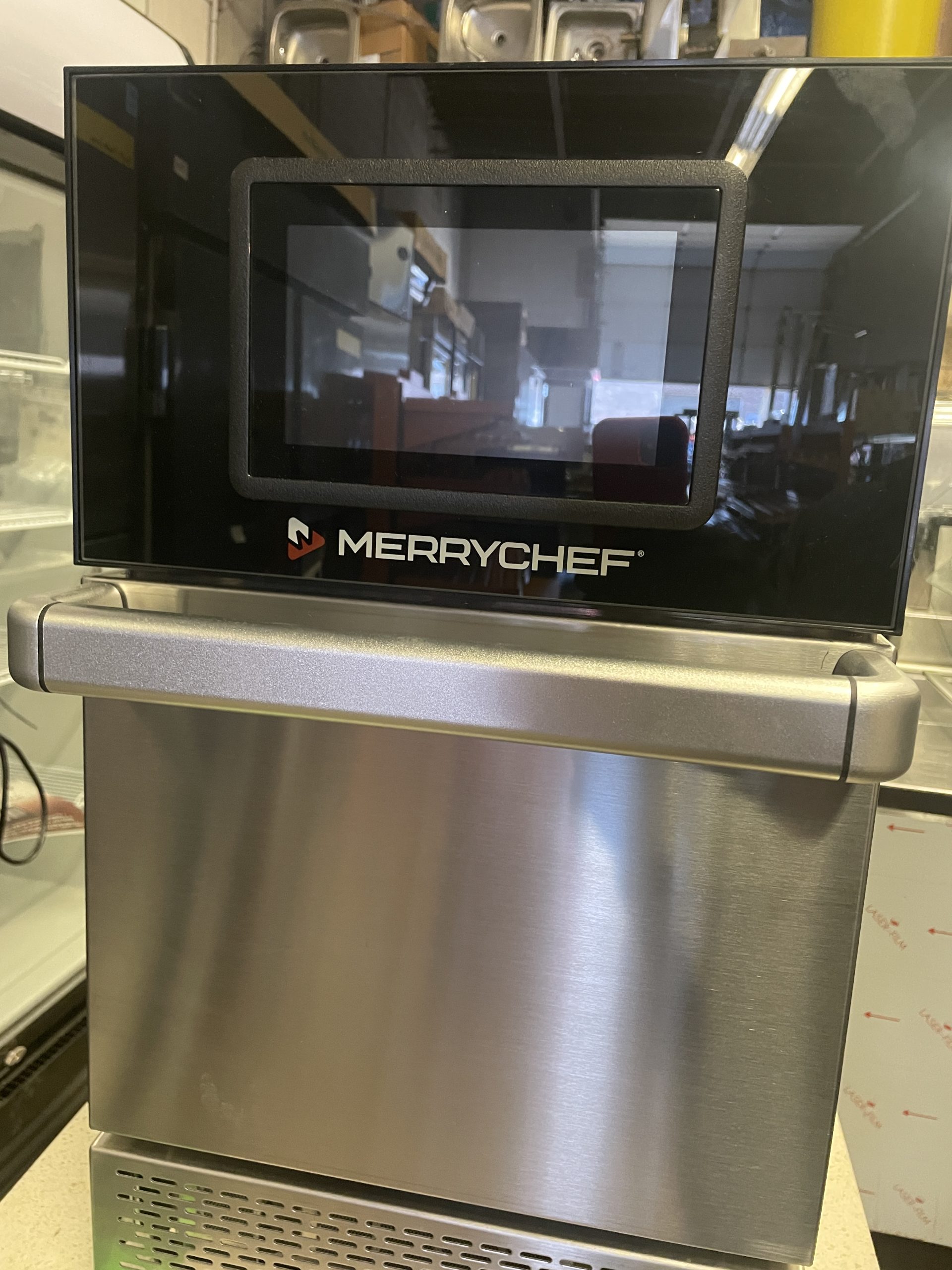 MerryChef-High-Speed Technology Oven