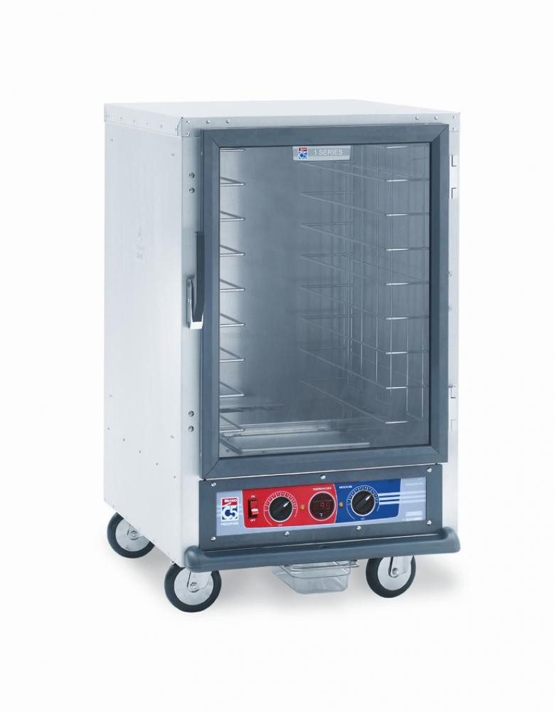 Metro - C5 1 Series Non-Insulated Proofing Cabinet - Clear Door - C515-PFC-4