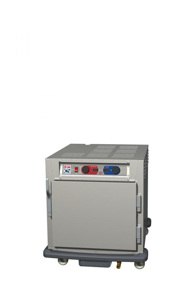 Metro - C5 9 Series Undercounter Heated Holding and Proofing Cabinet - Solid Door - C593L-SFS-U