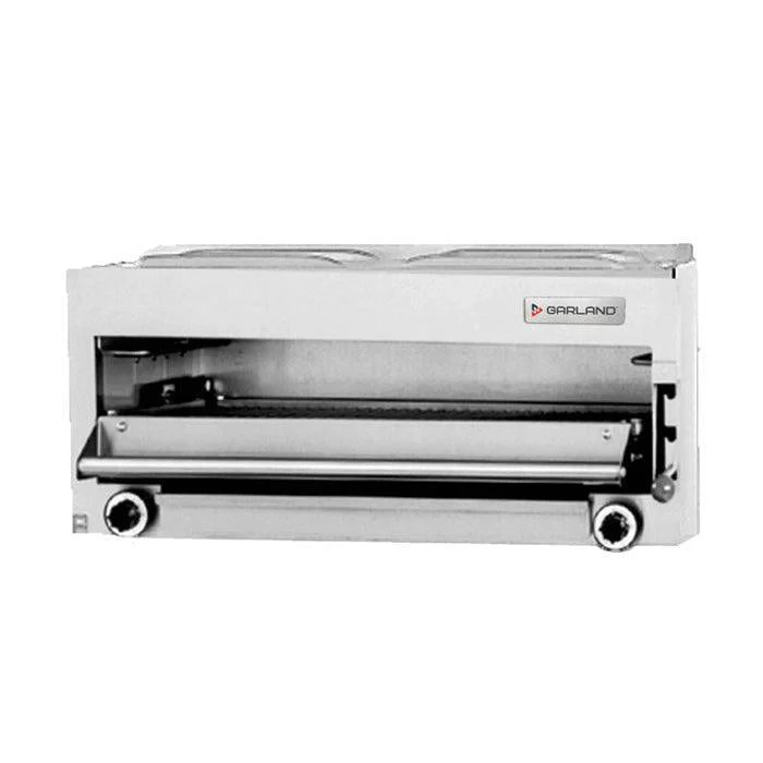 Garland MIR-34L Range Mount Gas Salamander Broiler - 40,000 BTU