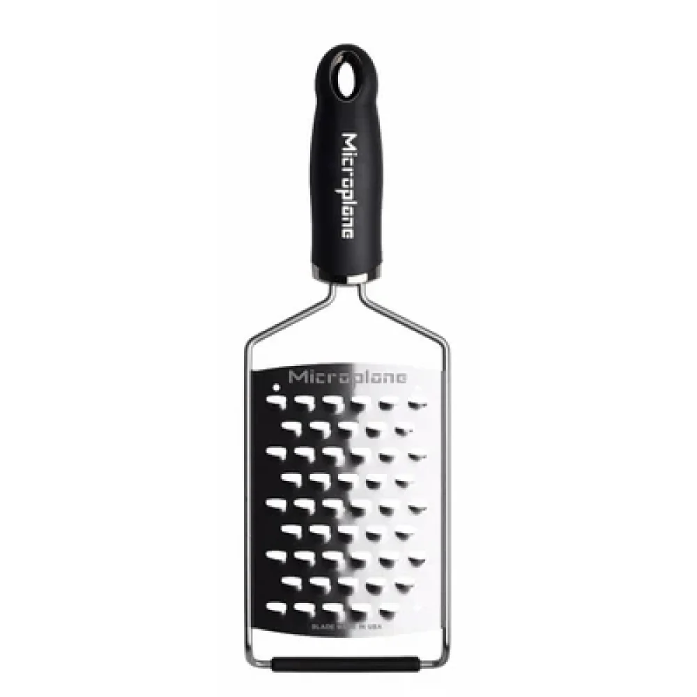 Microplane 45011 Gourmet Series Ultra Coarse Grater