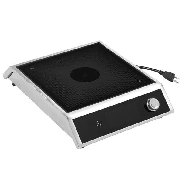 Vollrath MPI4-1440 Medium Power Induction Range - 1440 Watts