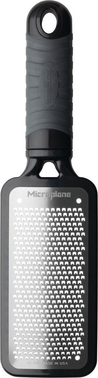 Microplane - Home Series Black Fine Grater