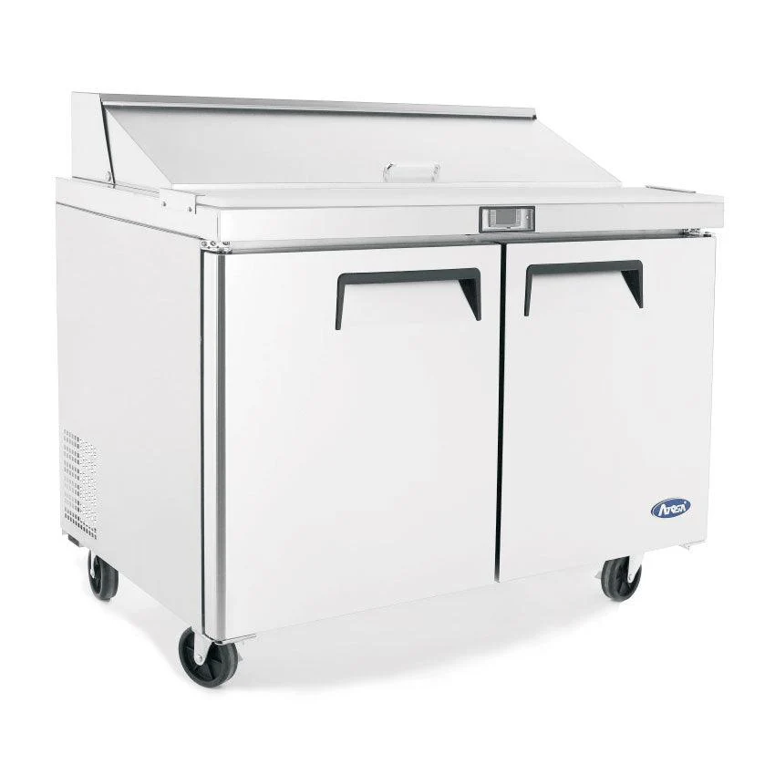 Atosa MSF8302 48" 2-Door Sandwich Prep Table