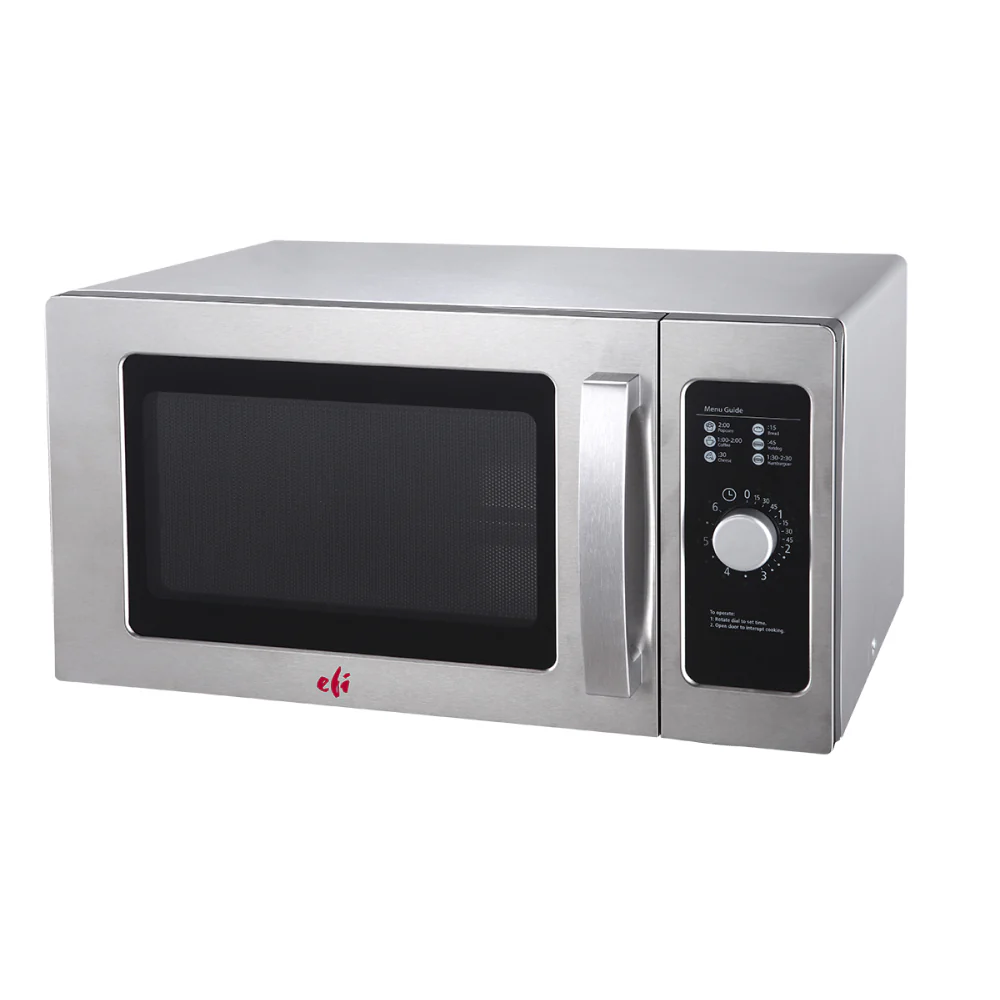 EFI MW-251000120-D Light Duty Microwave Oven - 1000W