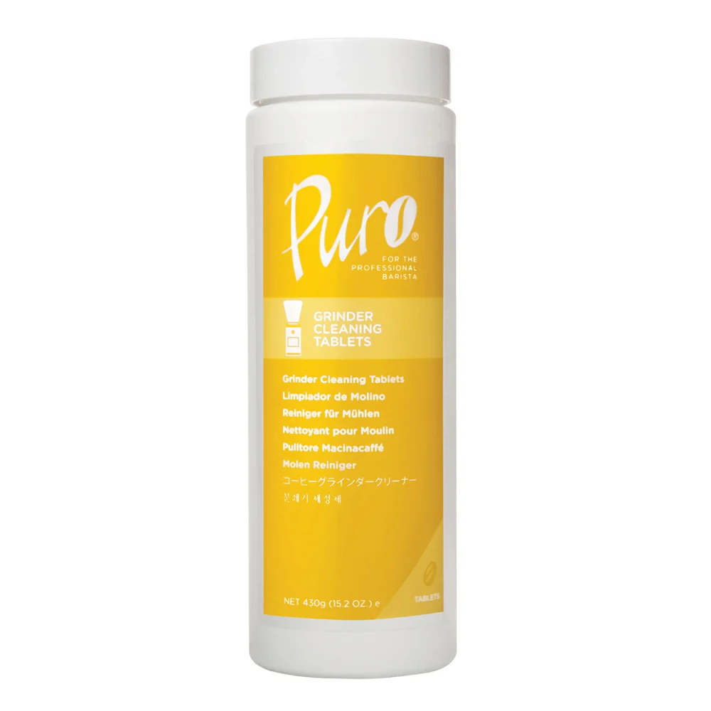 Urnex PURO 430 g. Coffee Grinder Cleaning Tablets - 18-G01-PR430