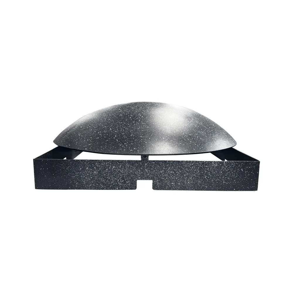 Acrochef 17" x 17" Saj & Naan Baking Pan - SAJ45