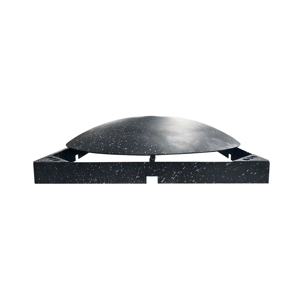 Acrochef 25" x 25" Saj & Naan Baking Pan - SAJ65