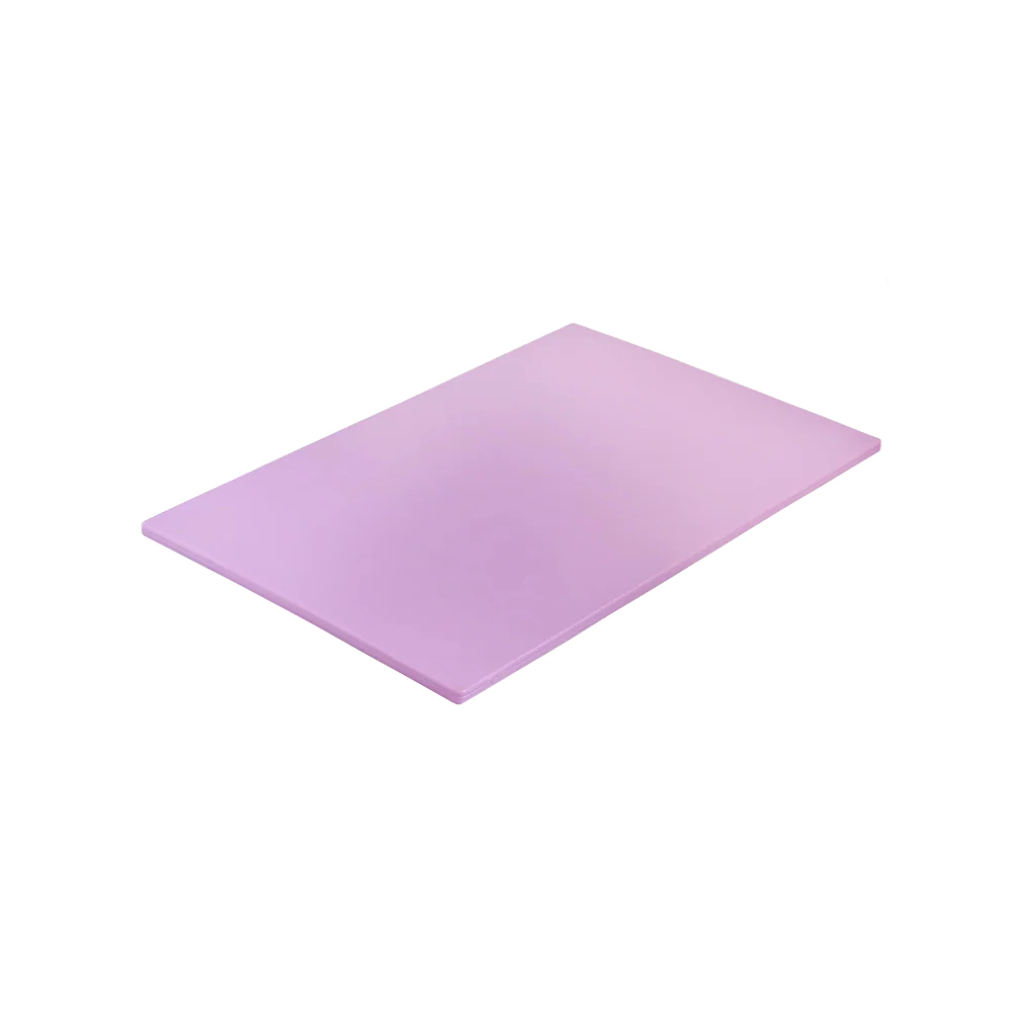 Browne 18" x 24" x 0.5" Medium Density Polyethylene Cutting Board - Purple - 57361816