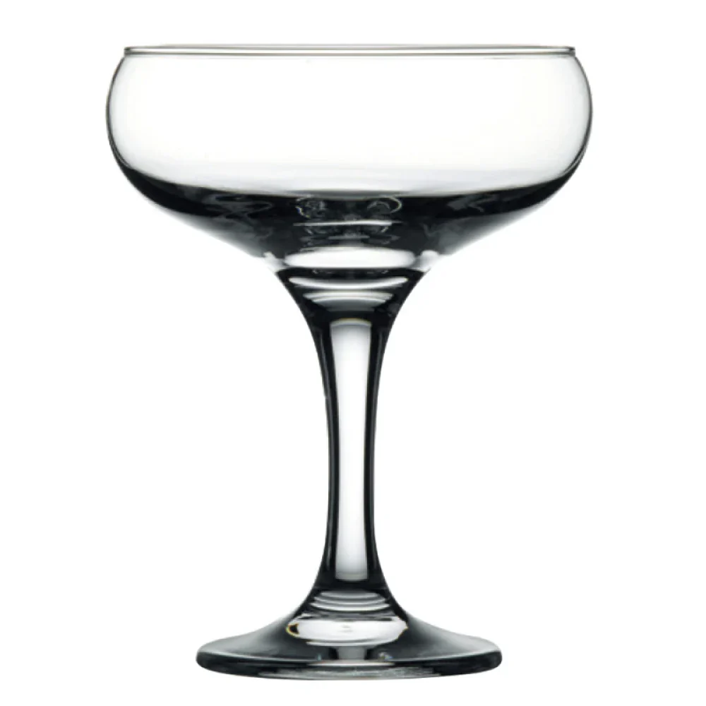 Pasabahce 9 Oz. Capri Champagne Coupe - 12/Case - PG44136