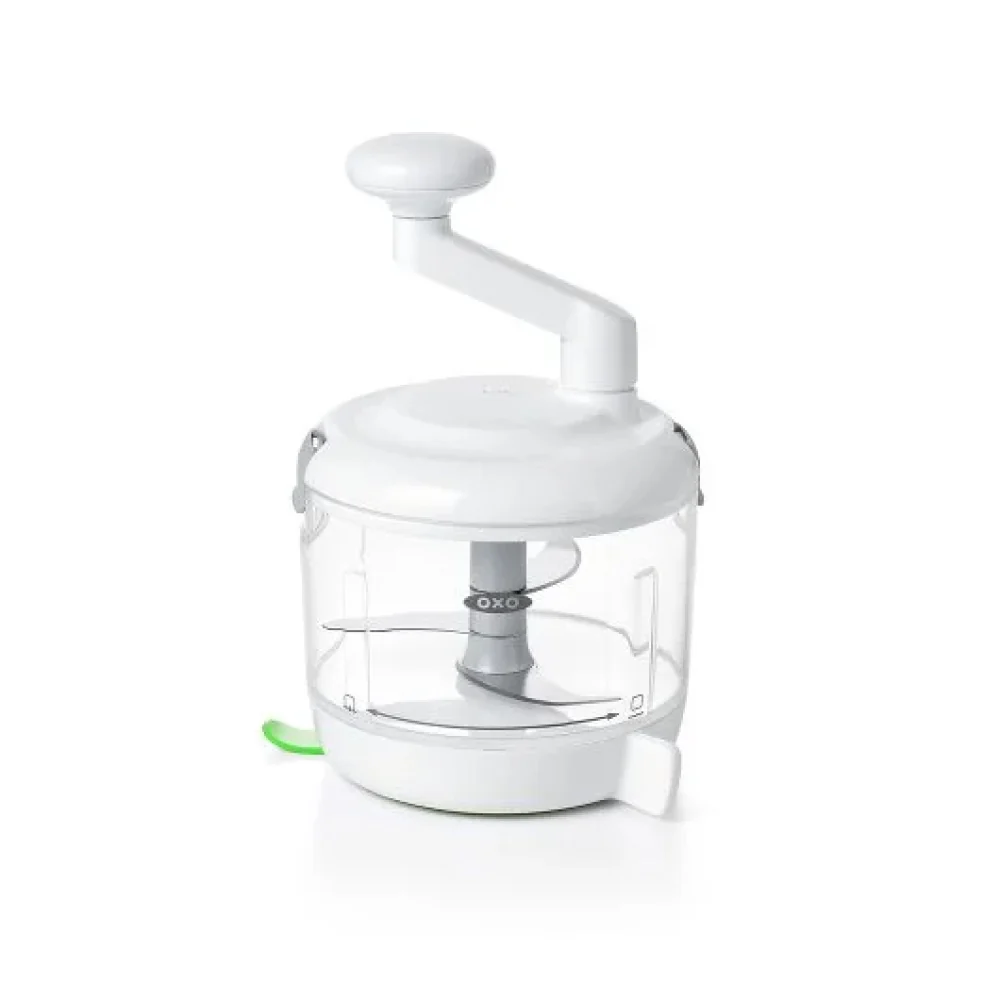OXO Good Grips 11238000 One Stop Chop Manual Food Processor
