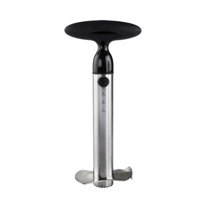 OXO Good Grips 10.25" Stainless Steel Ratcheting Pineapple Slicer - 3108300