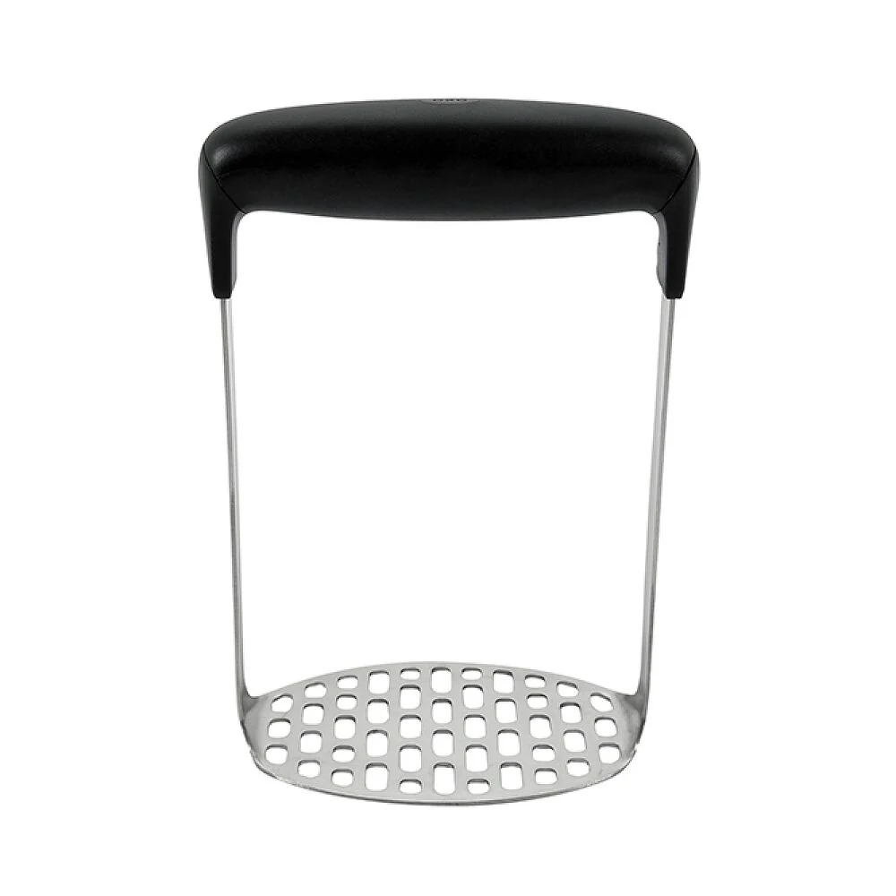 OXO Good Grips 6" Smooth Potato Masher - 34581 BK