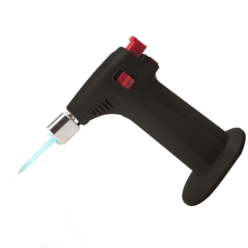 Danesco 6692011BK 5" Black Cooking Torch