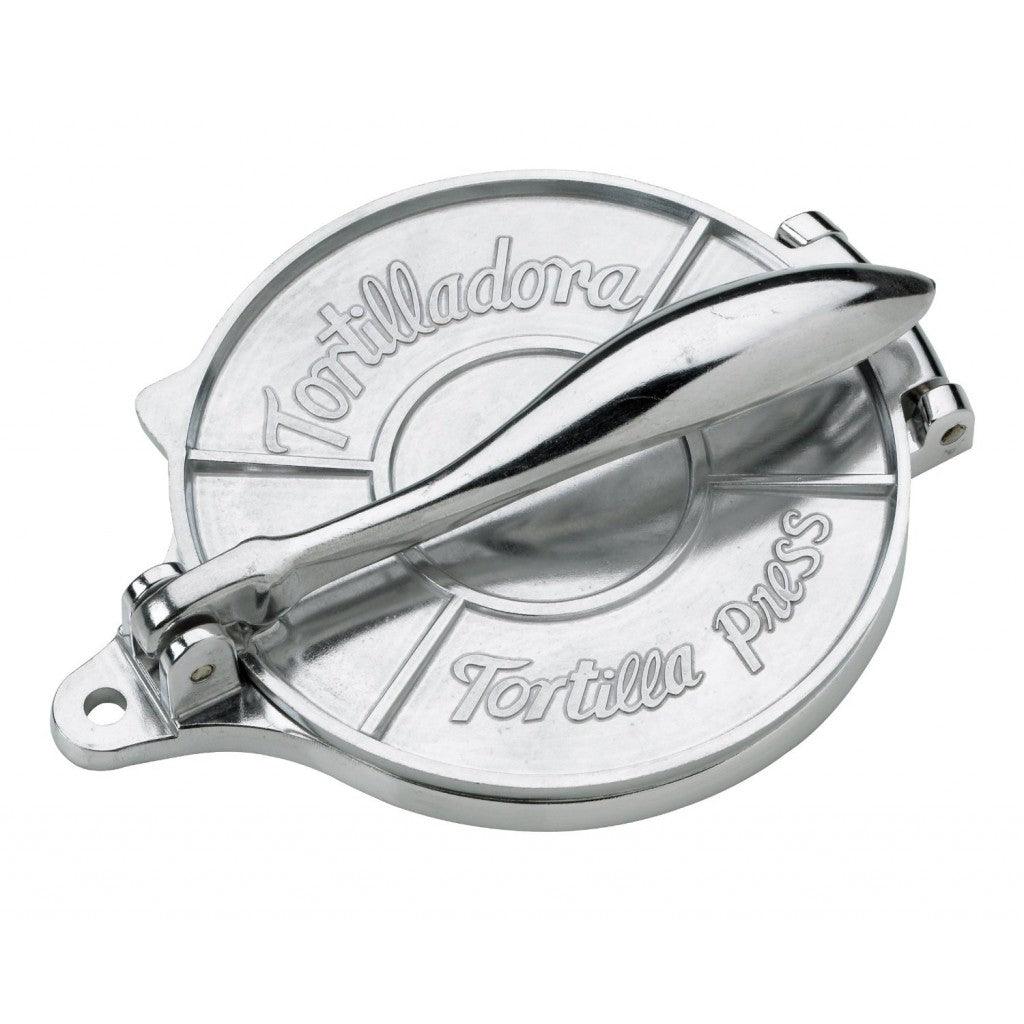 Fox Run 39435 6" Silver Tortilla Press