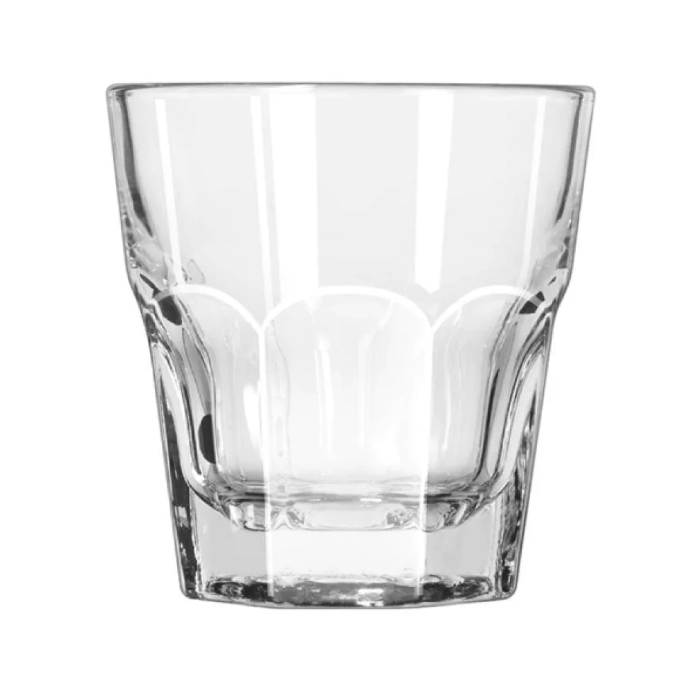 Libbey 15240 8 Oz. Gibraltar Rocks Glass - 12/Case