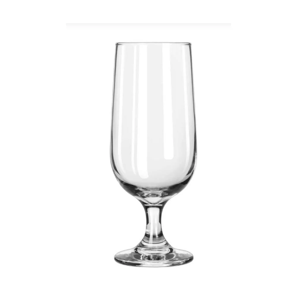 Libbey 3730 Embassy 14 Oz. Stemmed Beer Glass - 24/Case