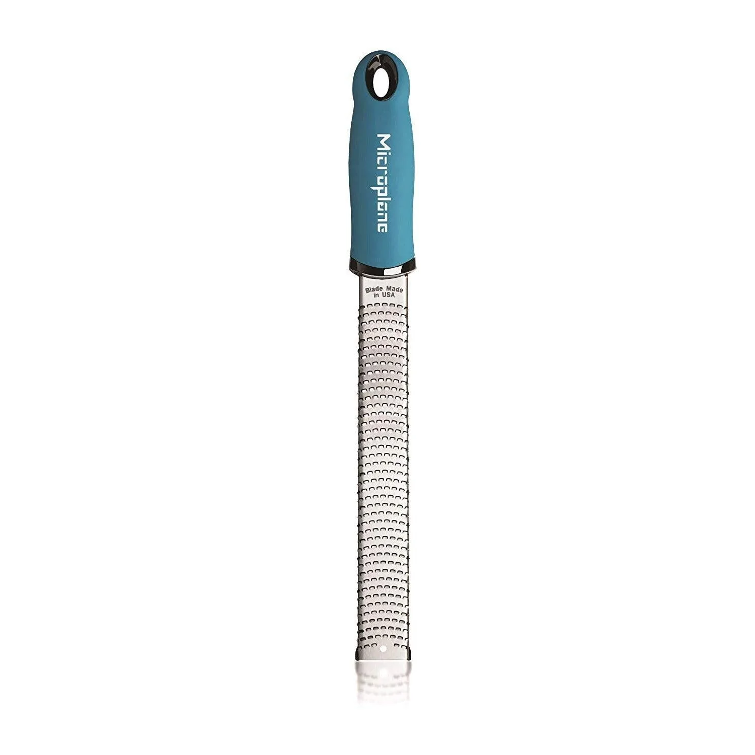 Microplane 46220 8" Premium Classic Series Zester/Grater - Turquoise