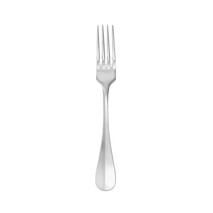 Sambonet 52586-26 7" Stainless Steel Dessert Fork - 12/Case