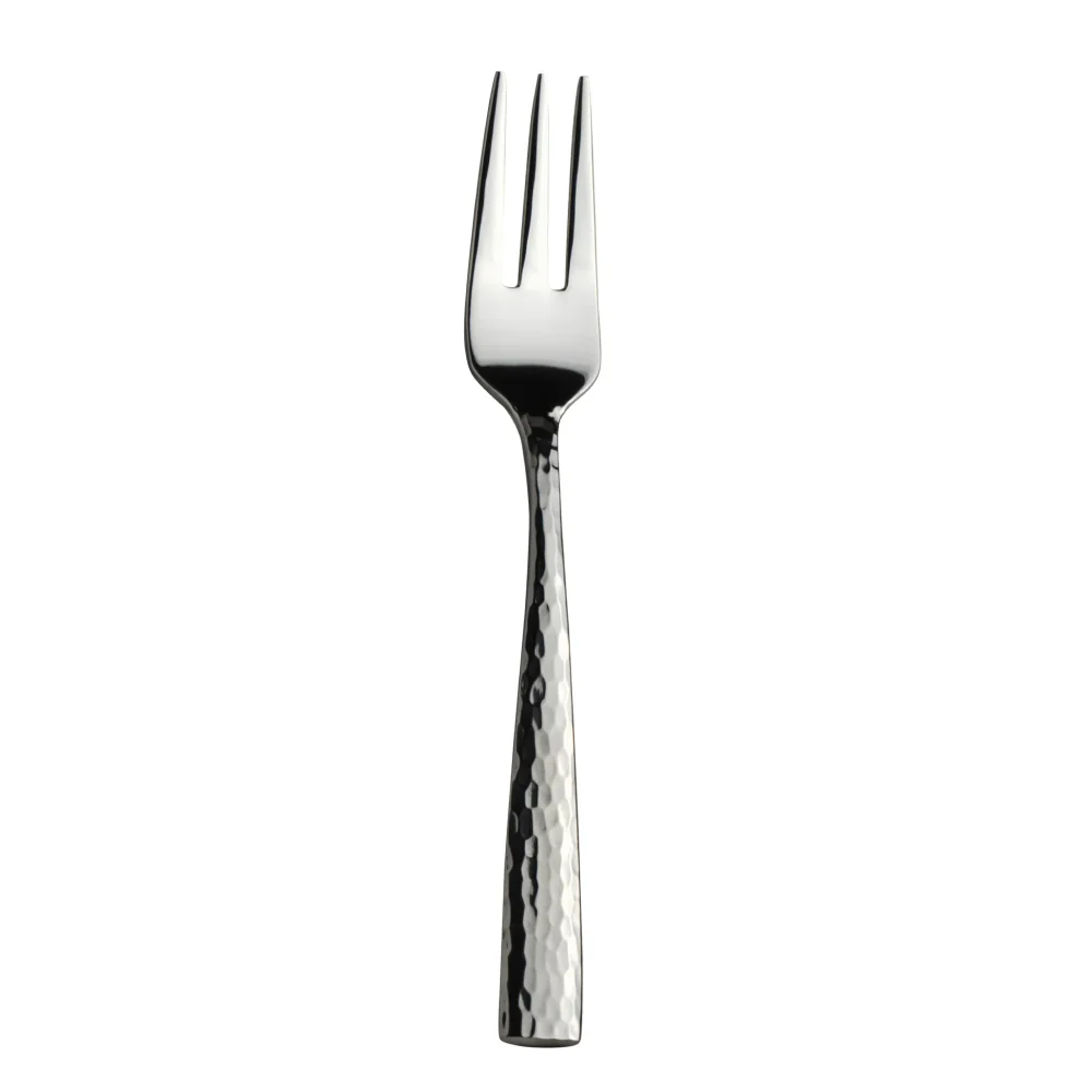 Steelite Folio 5.75" Alison Cocktail Fork - 12/Case - 5729SX025