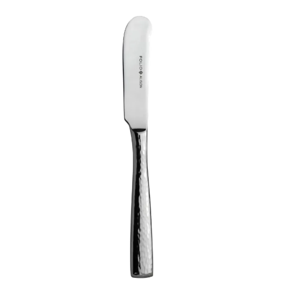 Steelite Folio 7" Alison Butter Knife - 12/Case - 5729SX045