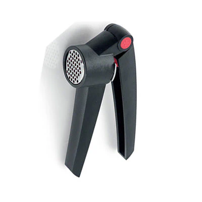 Swissmar 00437 Black Garlic Press