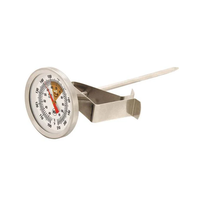 BIOS 8” Diameter Coffee / Frothing Dial Thermometer - 110SC