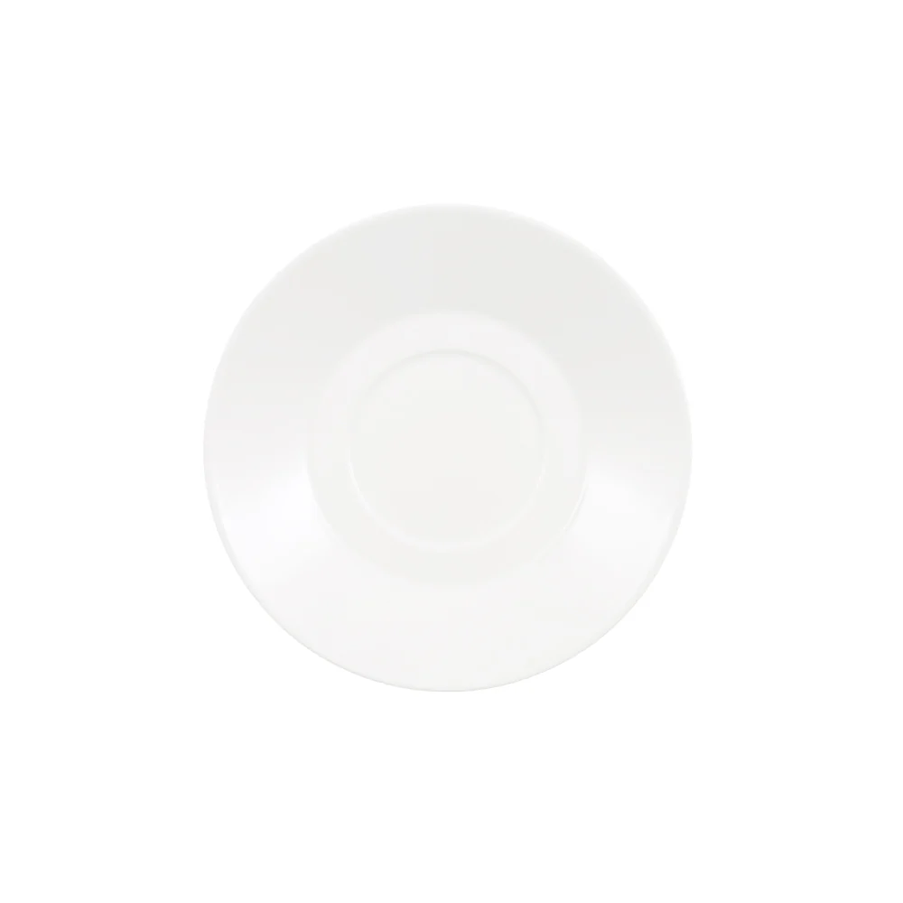 Villeroy & Boch 6" Stella Hotel Saucer Plate - 6/Case - 16-3272-1280