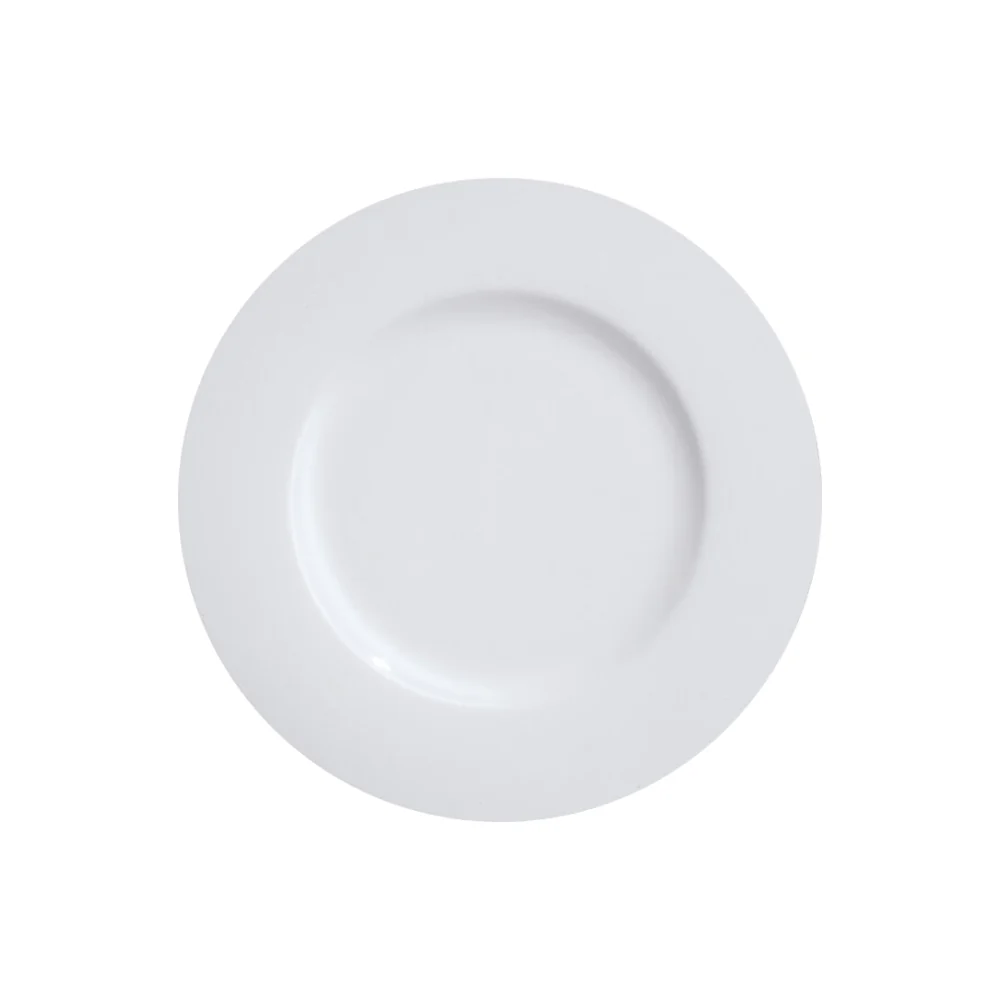 Villeroy & Boch 6.2" Stella Hotel Flat Plate - 6/Case - 16-3272-2660