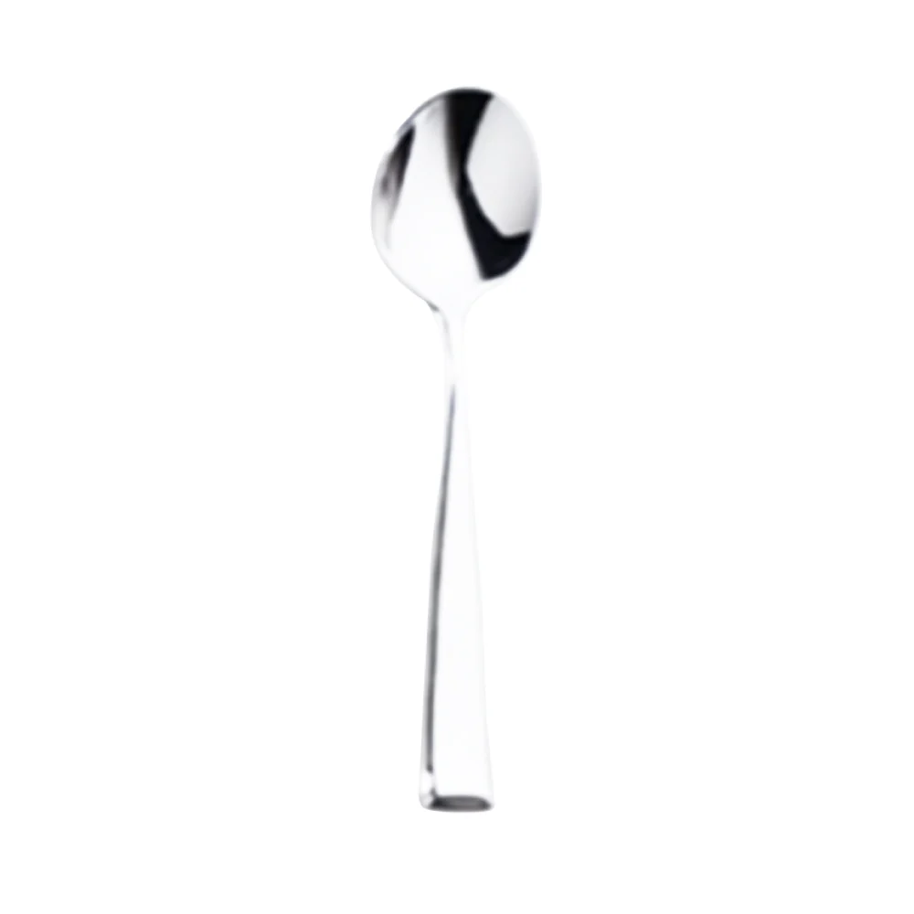 Corby Hall 5.75" Oslo Satin Teaspoon - 12/Case - KM5215