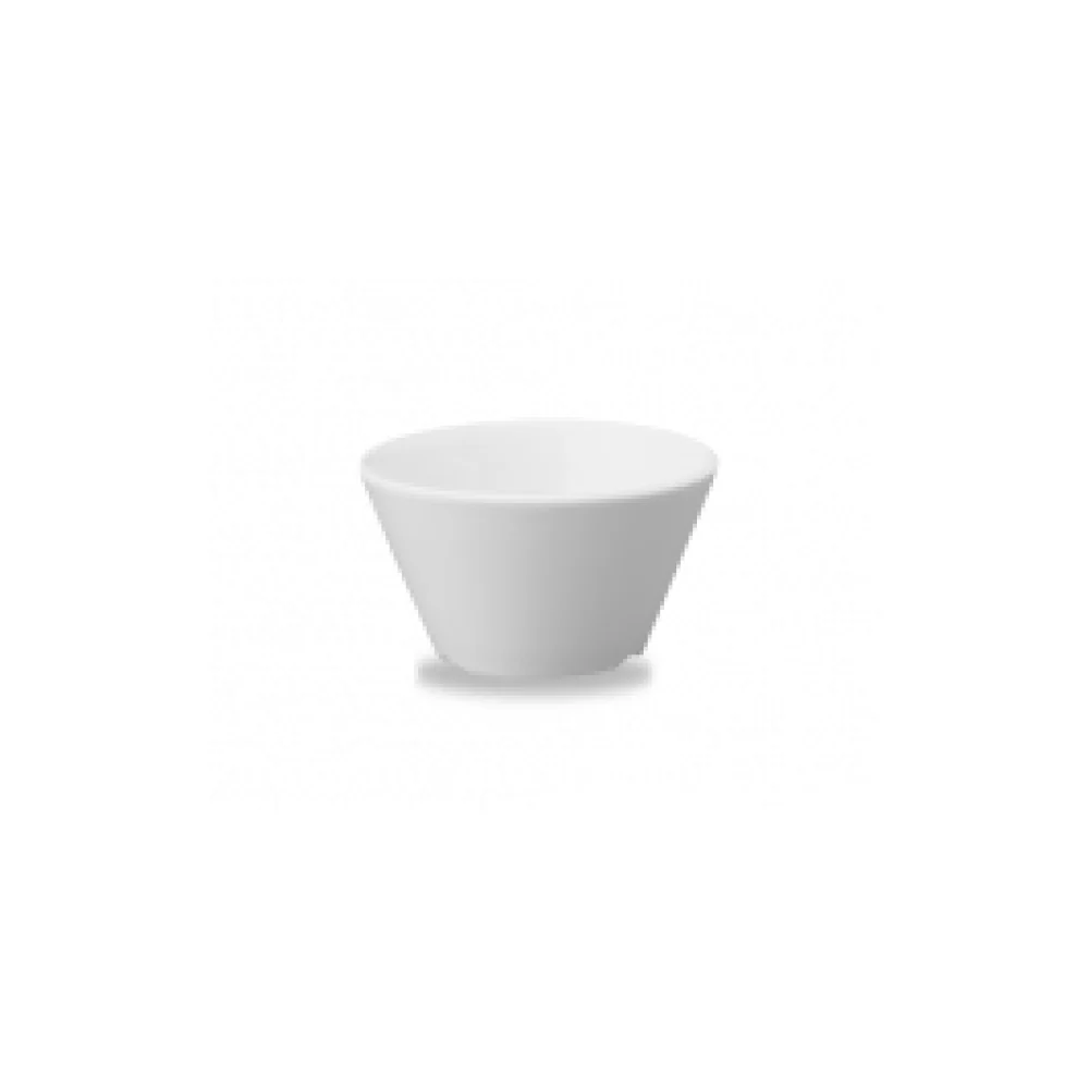 Churchill 2 Oz Super Vitrified Snack Attack Sauce Bowl - 24/Case - WH SD21