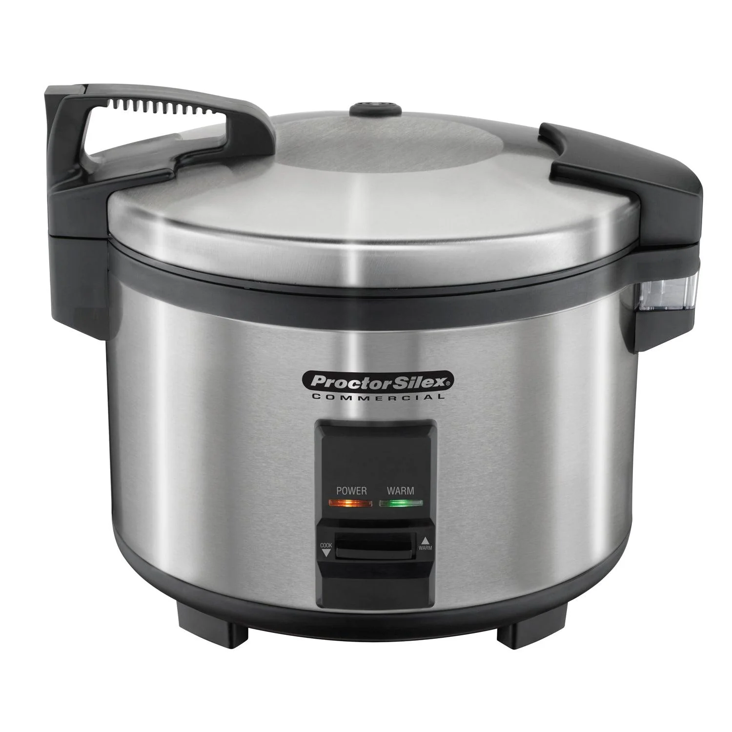 Proctor Silex 37560R-CE Rice Cooker - 60 Cups Proctor Silex 37560R-CE Rice Cooker - 60 Cups