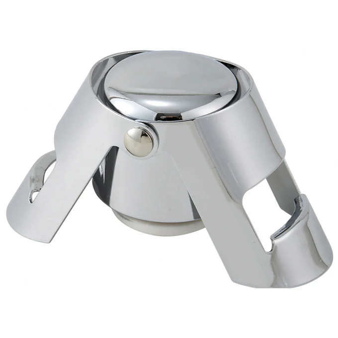 Winco CBS-1 Champagne Bottle Stopper