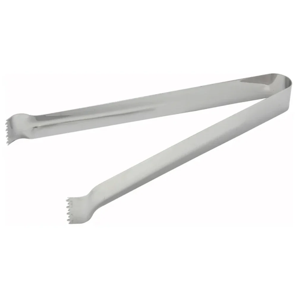 Winco PT-6 6" Stainless Steel Pom Tongs